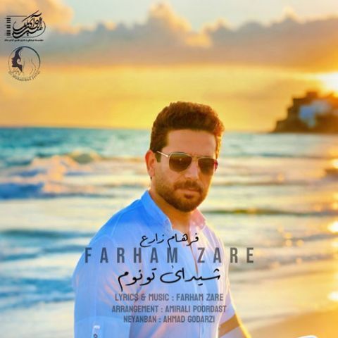 دانلود آهنگ فرهام زارع به نام شیدای تونوم